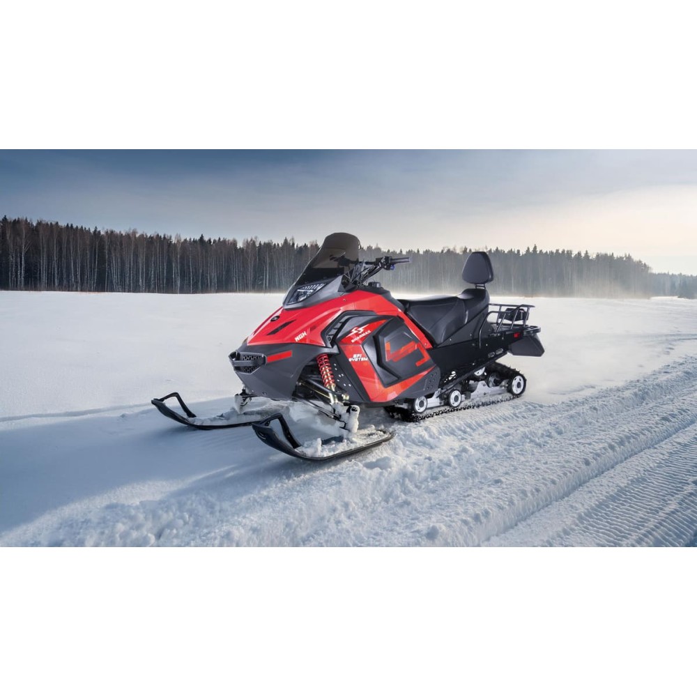 Снегоход SHARMAX SN-500