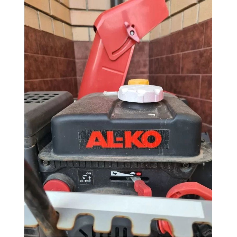 Снегоуборщик AL-KO SNOWLINE 620 EII Б/У