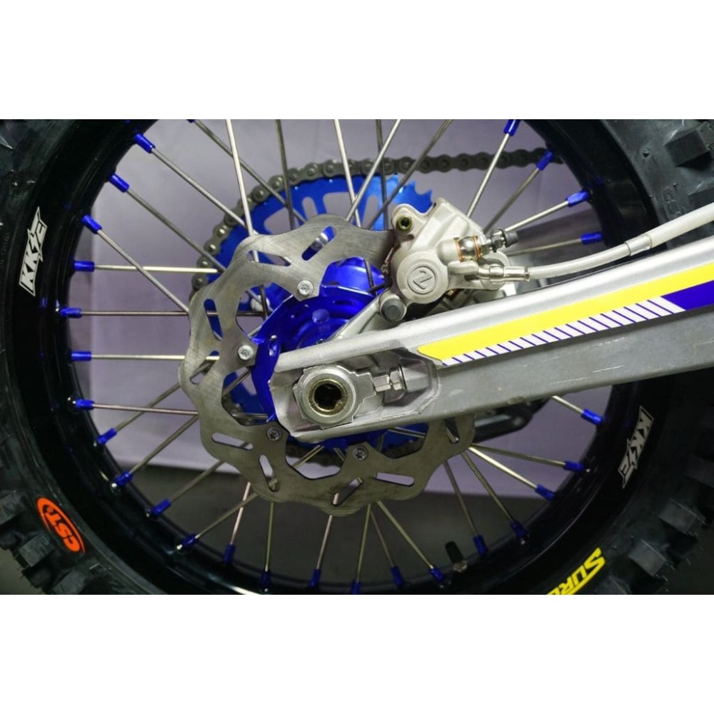 Мотоцикл кроссовый эндуро GR7 T250L-M (2T) Lite (2020 Г.)