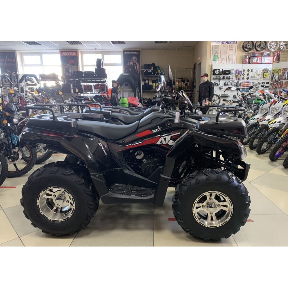 Квадроцикл YACOTA Cabo 200 LD