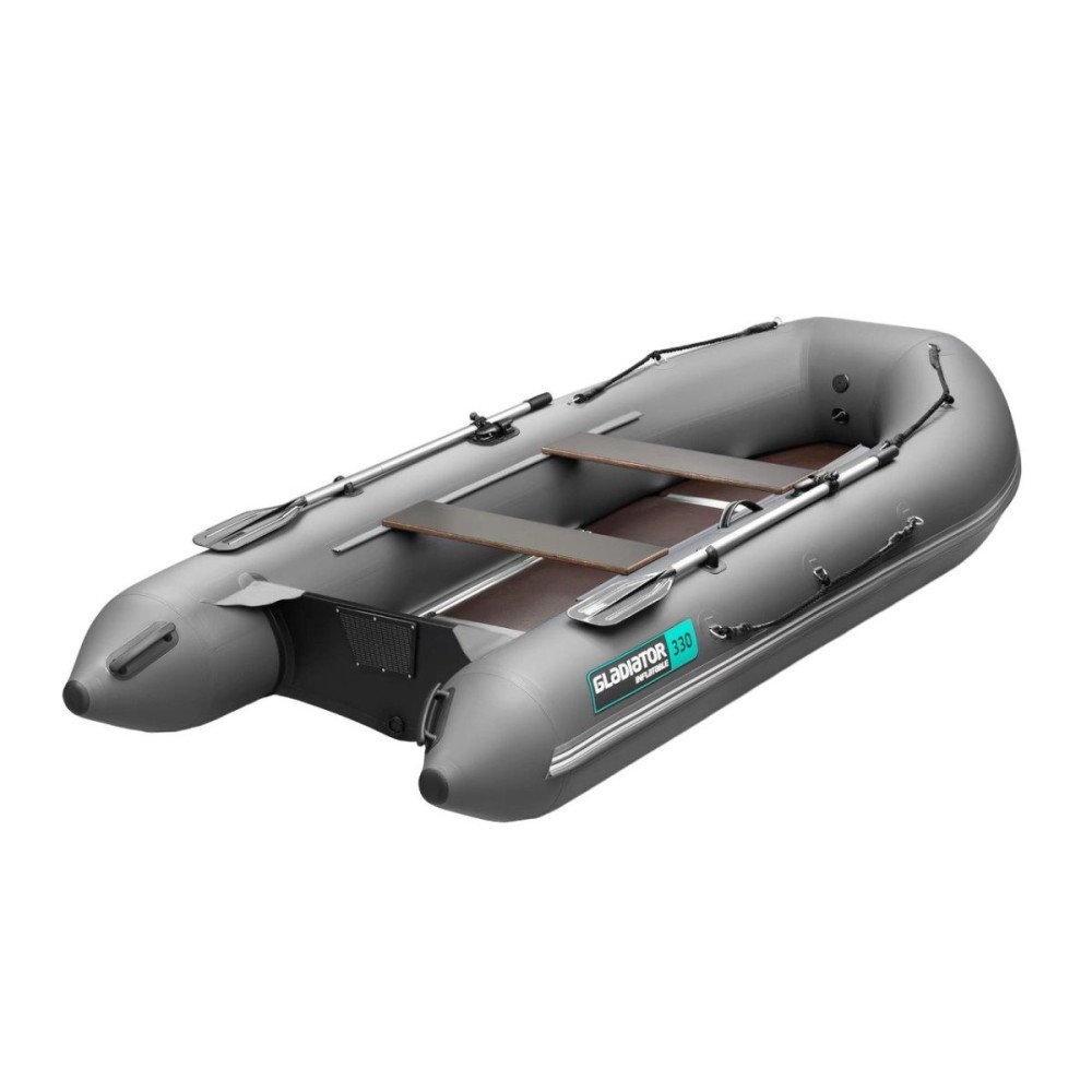 Лодка ПВХ GLADIATOR B330