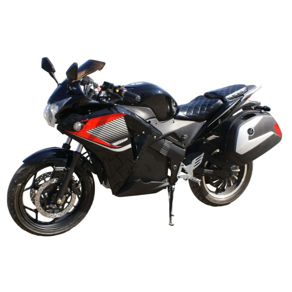 Электромотоцикл BISON YCR-40 (3 кВт)