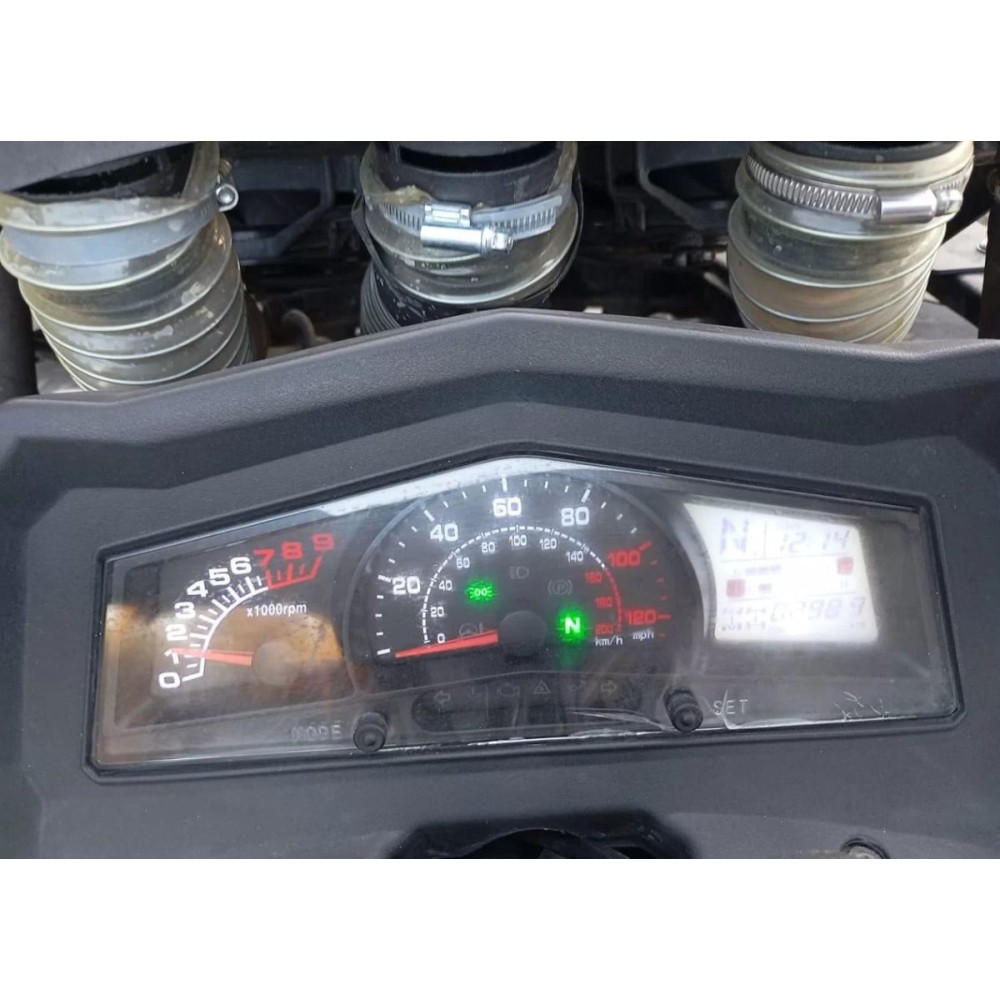 Квадроцикл HISUN TACTIC GT 1000 EXTREME EDITION Б/У