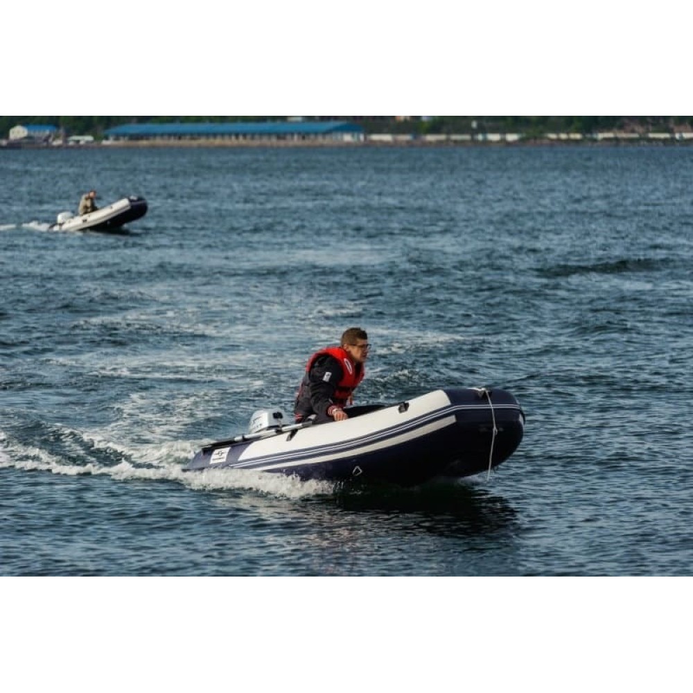 Лодка ПВХ Sharmax Airdeck 300 (2024)