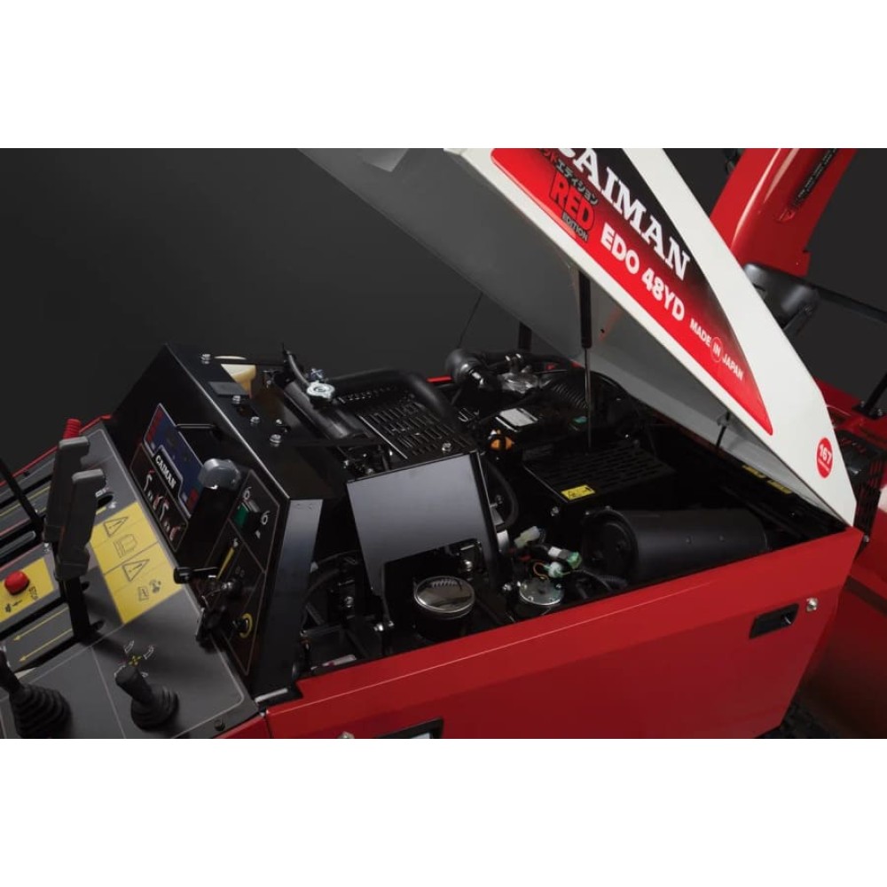 Снегоуборщик CAIMAN EDO 48YD(35)