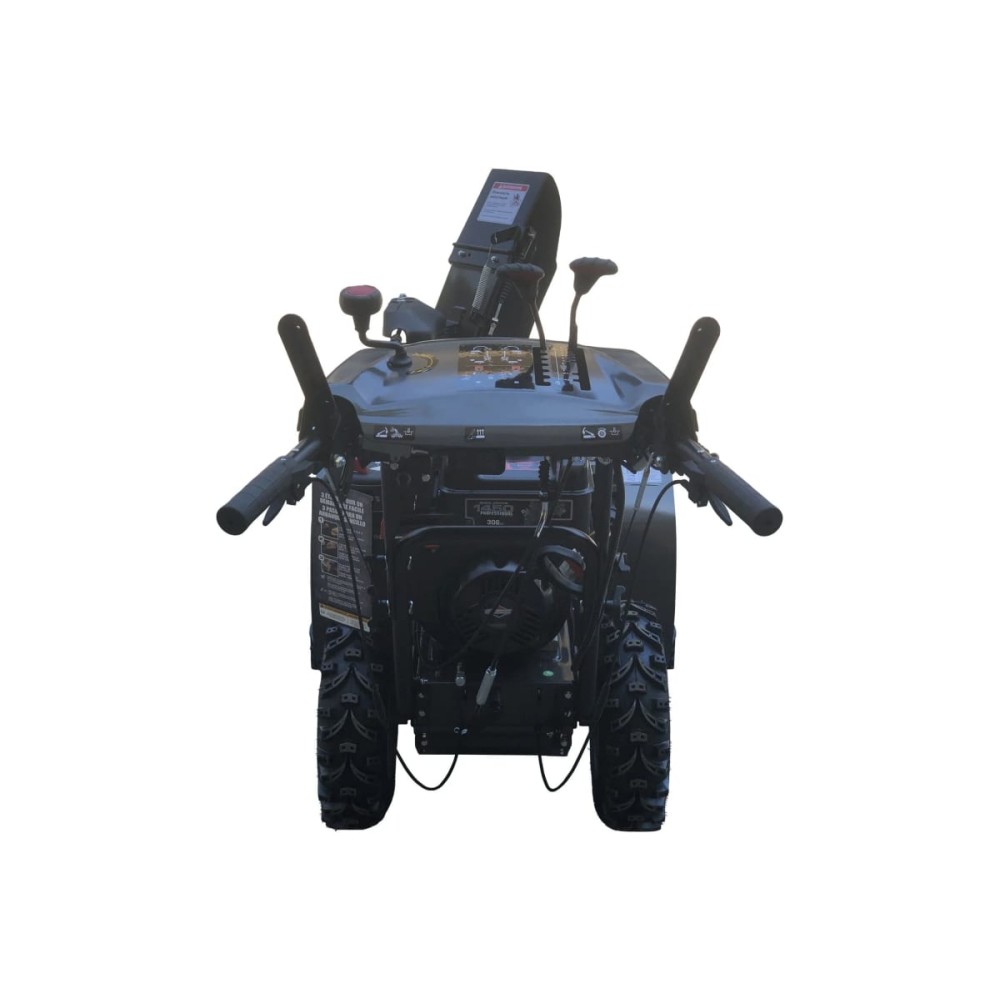 Снегоуборщик EVOLINE SBG 760 BE