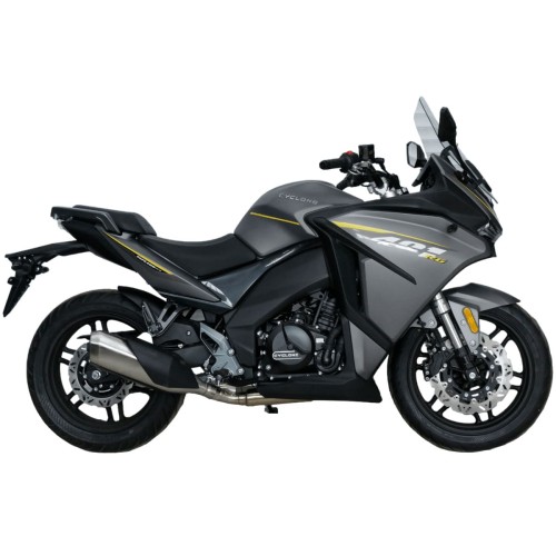 Мотоцикл CYCLONE RG401 ТУРЭНДУРО