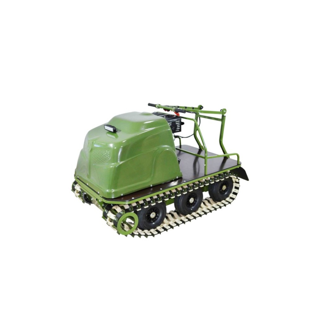 Мотобуксировщик KOIRA T15 E PRO (15 л/с) электростартер