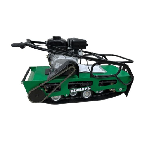 Мотобуксировщик ЩУКАРЬ 380 8 л.с. 1000мм (сцепление "автомат")