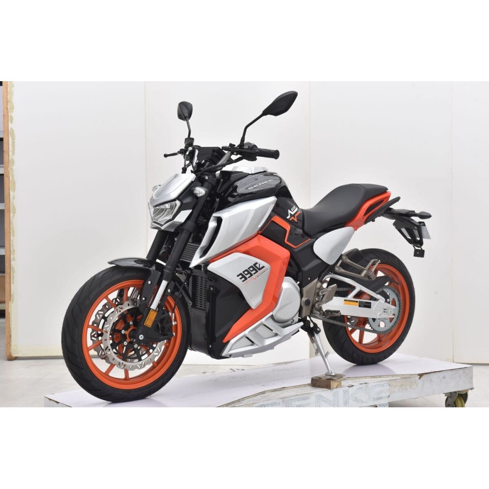 Электромотоцикл SENKE SK8000D