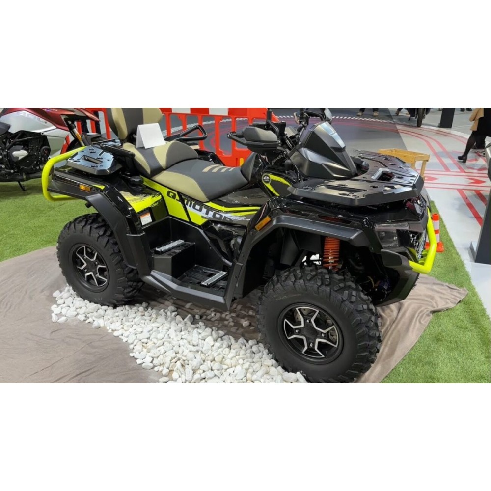 Квадроцикл QJ MOTOR SFA 600 (ПСМ)