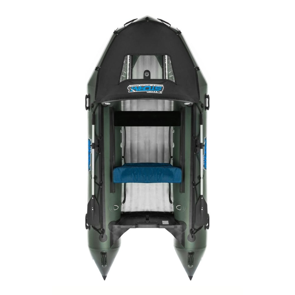 Лодка ПВХ STORMLINE Heavy Duty Air Pro 380 (2024)