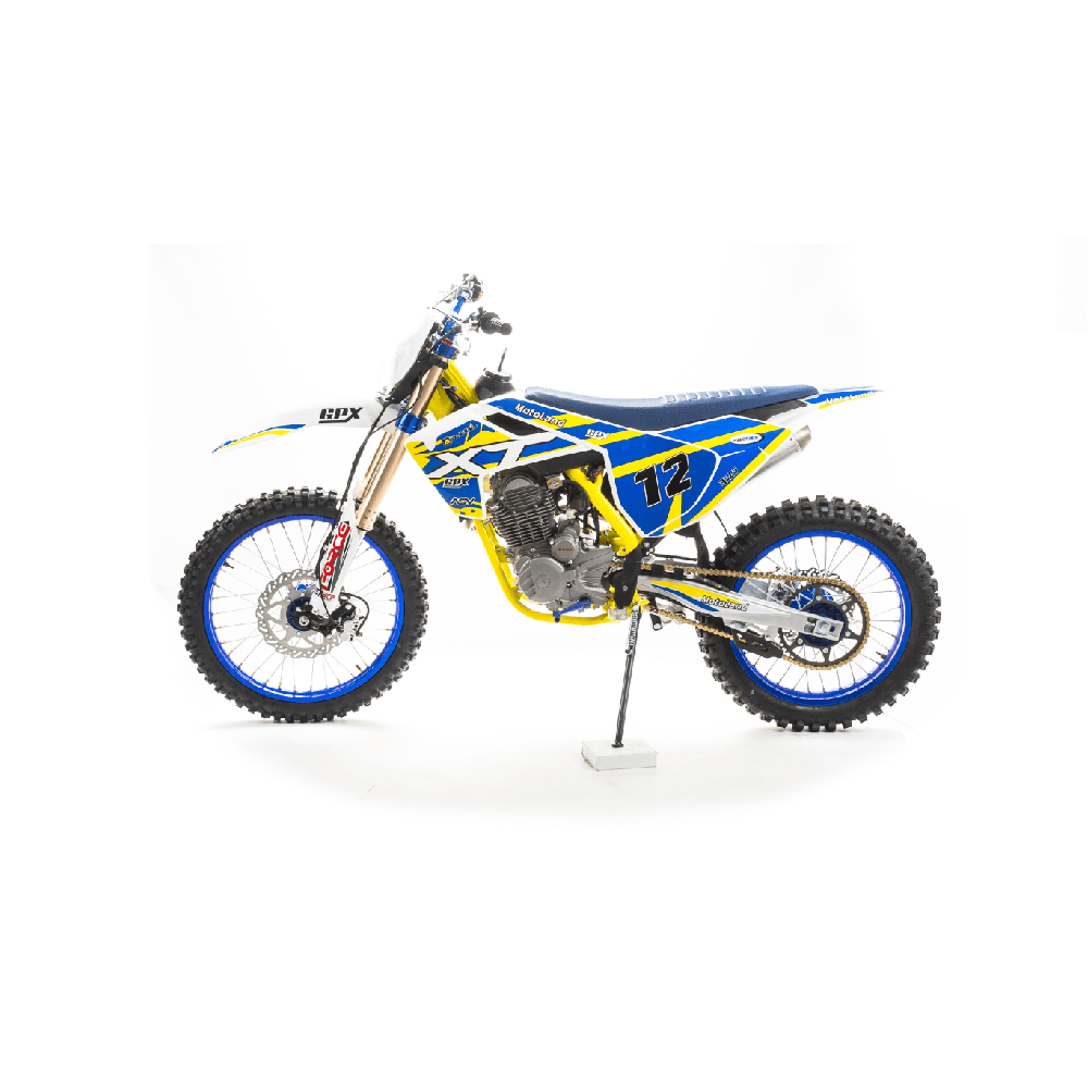 Мотоцикл кроссовый эндуро MOTOLAND XT250 ST W