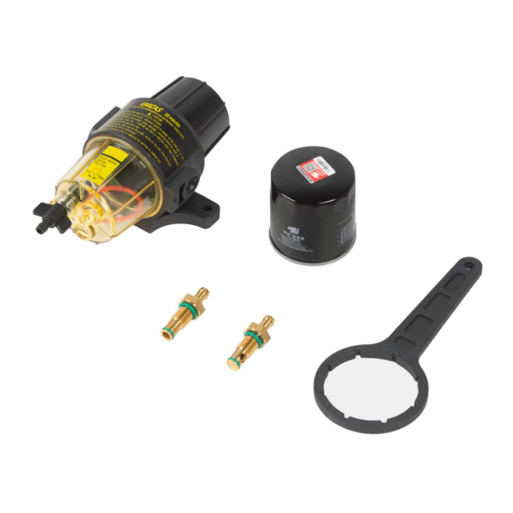 4х-тактный лодочный мотор GLADIATOR GEF60FVEL-T