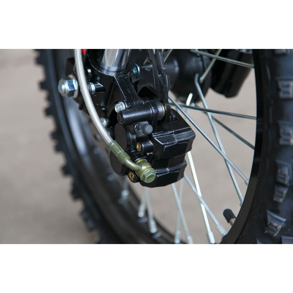 Мотоцикл BSE PH 150E 4.0 PITBIKE