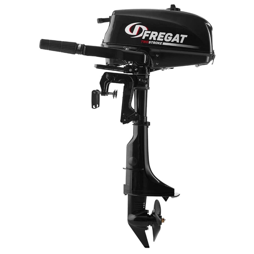 2х-тактный лодочный мотор ФРЕГАТ 4FHWS