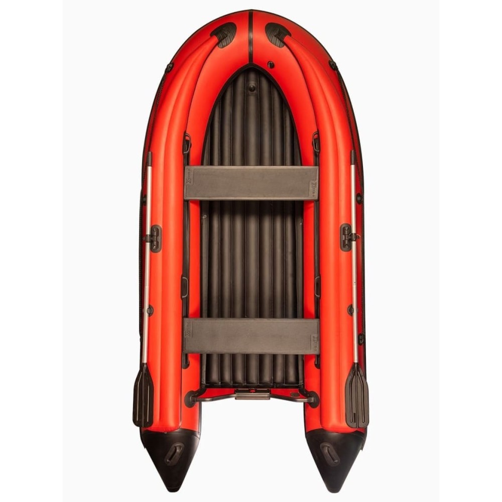 Лодка ПВХ X-RIVER Grace Wind 380 фальшборт