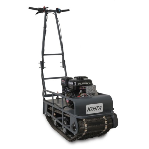 Мотобуксировщик ВЕПС "Юнга" 6.5 л.с.