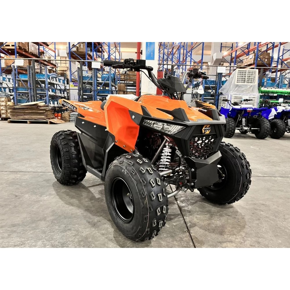Квадроцикл SHARMAX Cross 200 (2024)