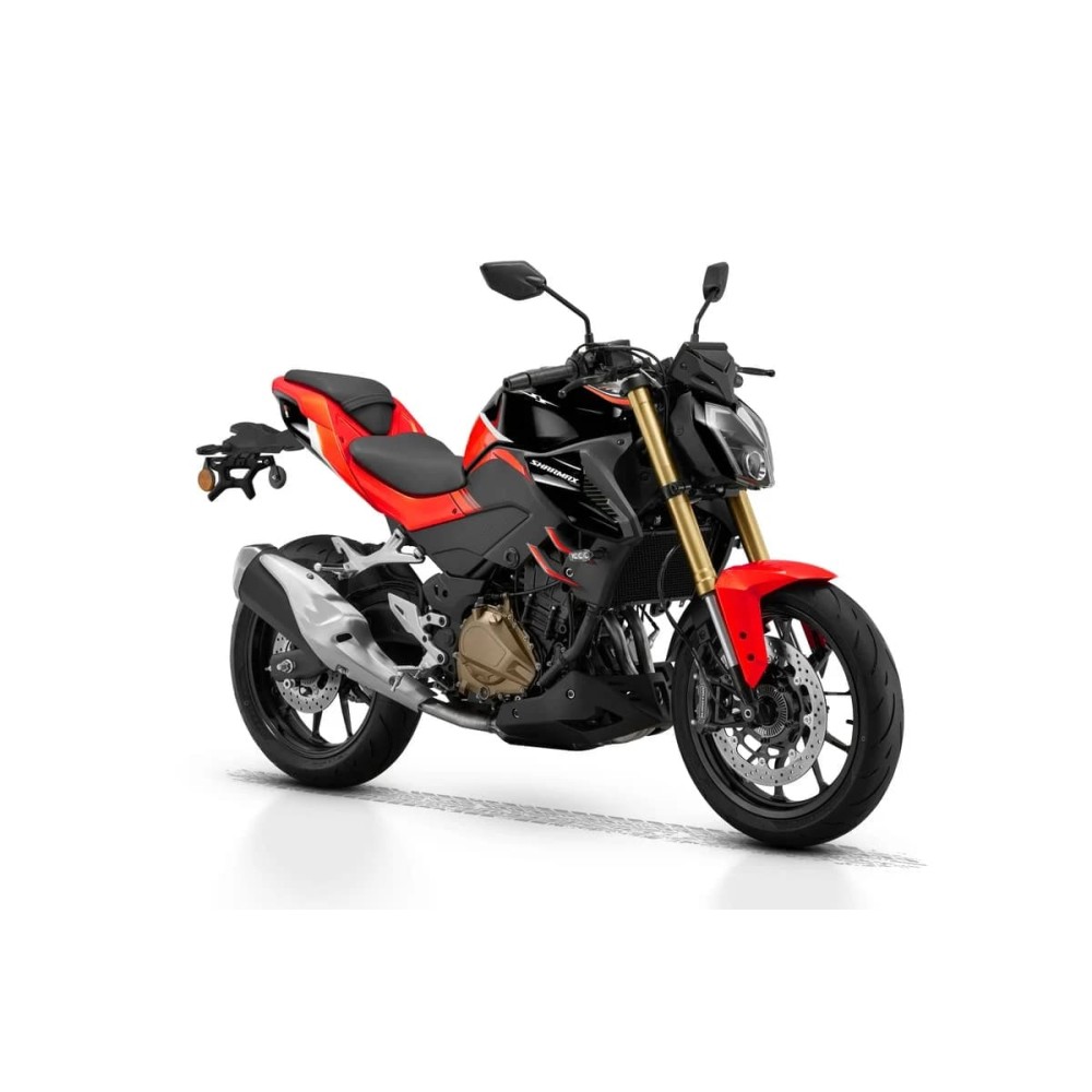 Мотоцикл SHARMAX RST 501 Ultra