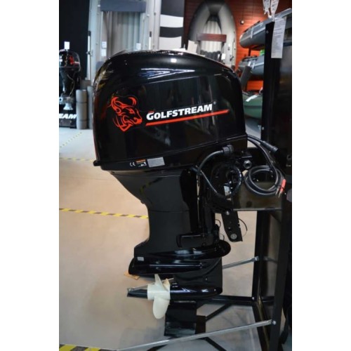 4х-тактный лодочный мотор GOLFSTREAM F40FES-T EFI