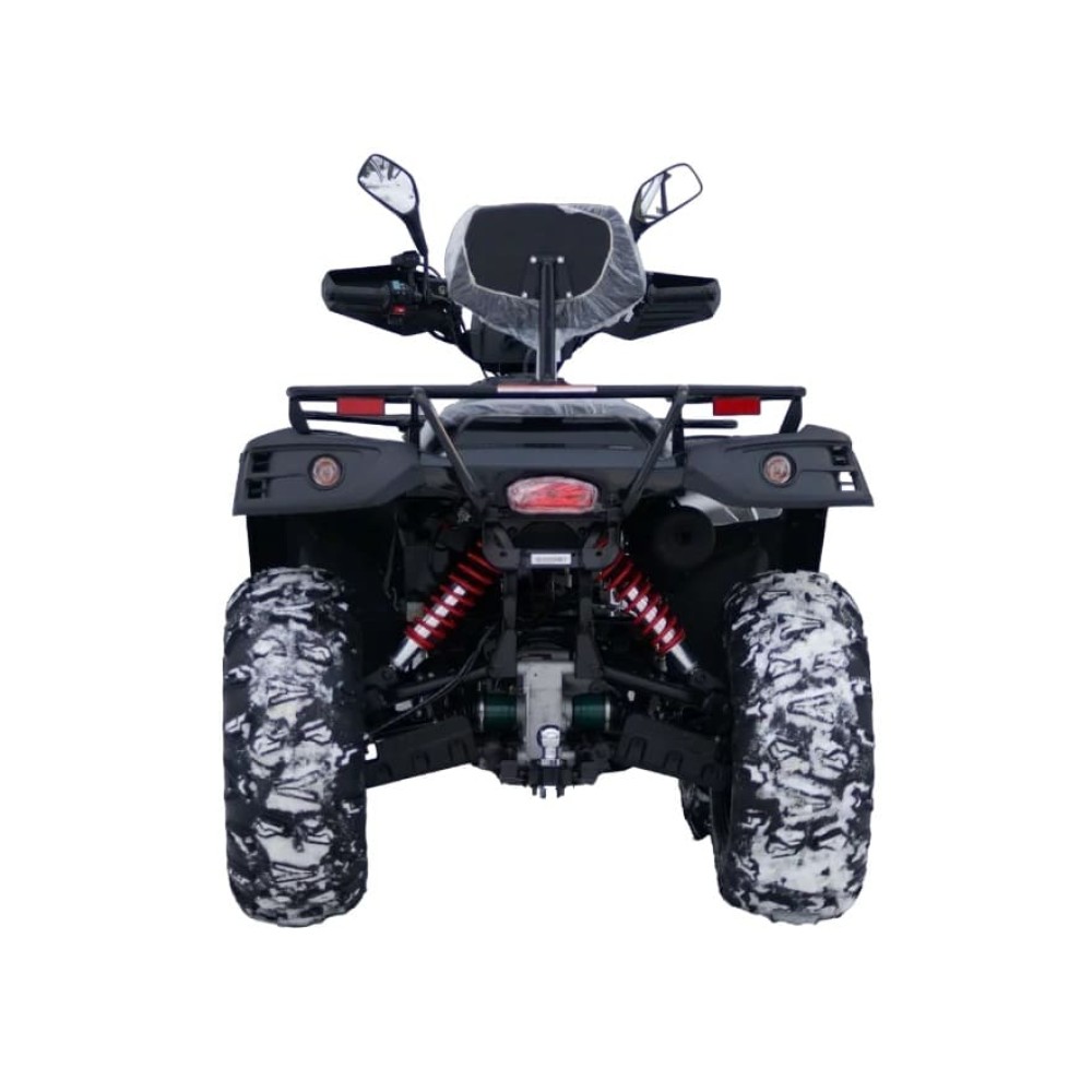 Квадроцикл LINHAI YAMAHA D400