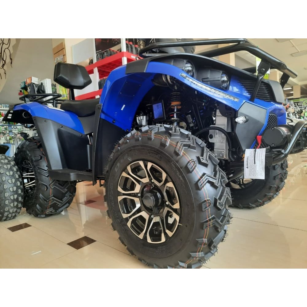 Квадроцикл LINHAI-YAMAHA D300