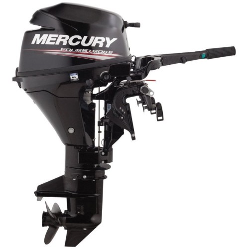 4х-тактный лодочный мотор MERCURY ME F 9.9 EL CT (RC)
