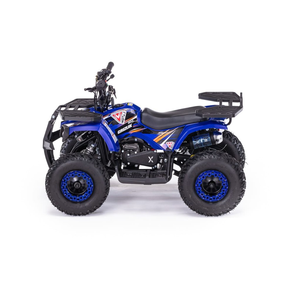 Квадроцикл MOTAX Grizlik X16 (ES, BW)