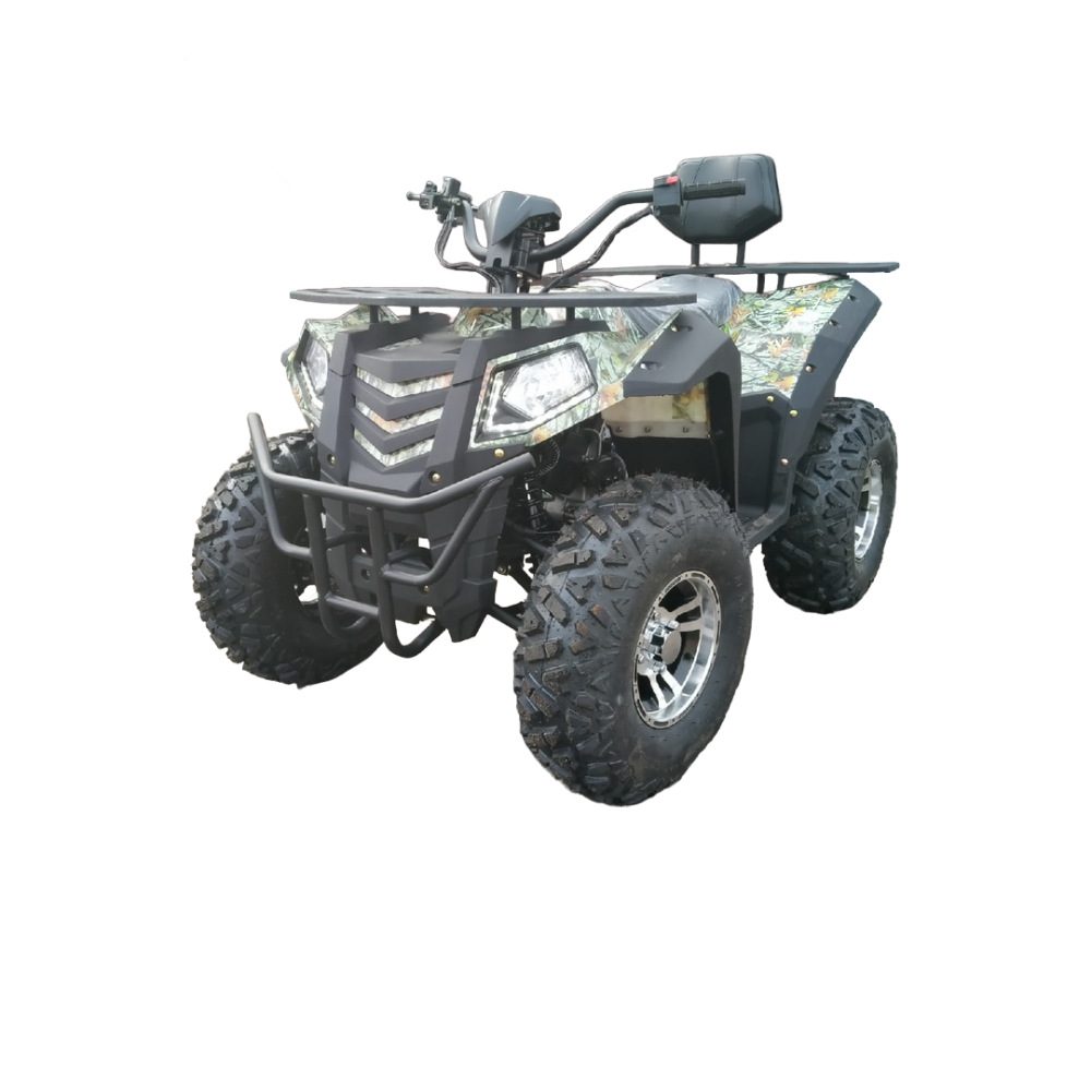 Квадроцикл ATV Commander 200 Plus