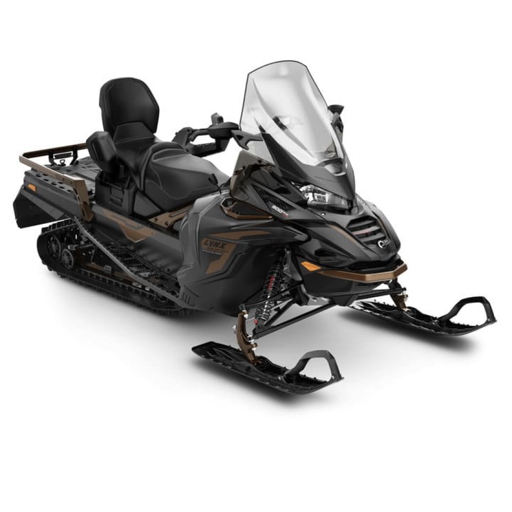 Снегоход BRP Lynx 69 Ranger Snowcruiser 900 Ace Turbo R (LCD) (2023)