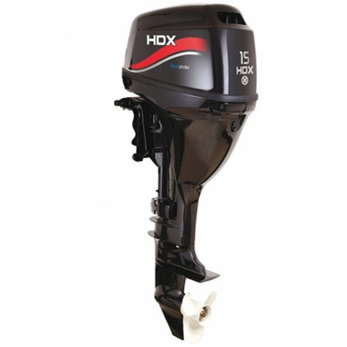 4х-тактный лодочный мотор HDX F 15 FWS