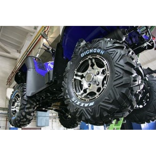 Квадроцикл РМ Gamax AX 600