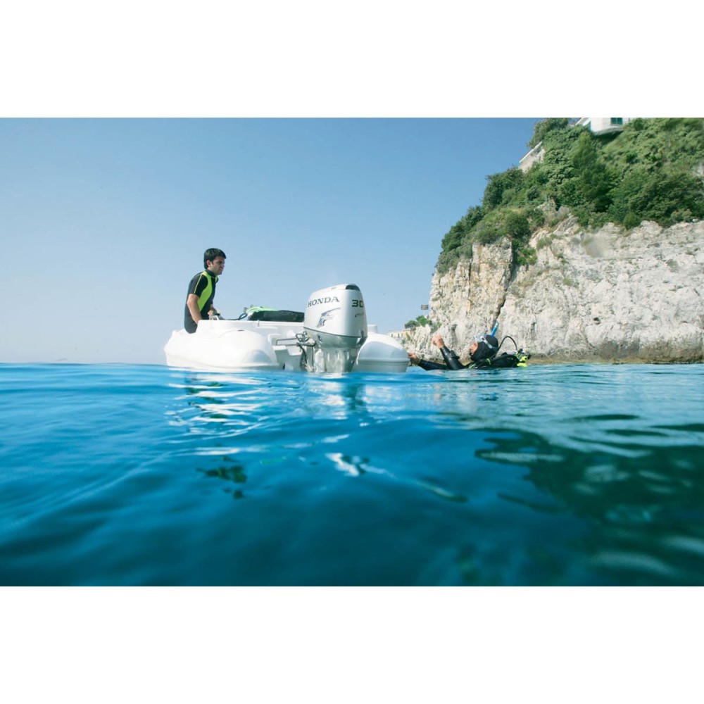 4х-тактный лодочный мотор HONDA BF 30 DK2 SRTU