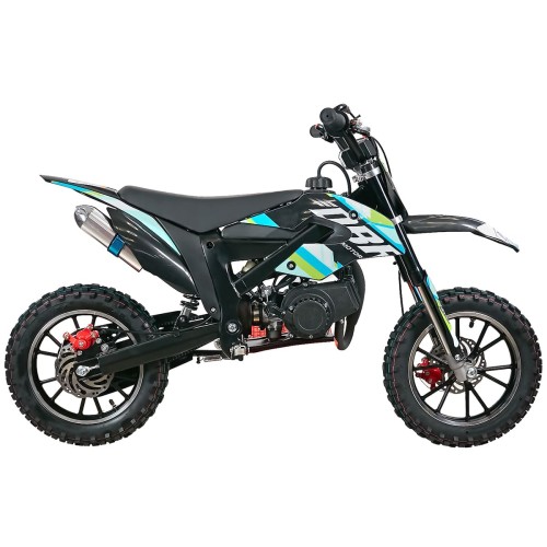 Мотоцикл KAYO DBR SX50-A 2T 10/10