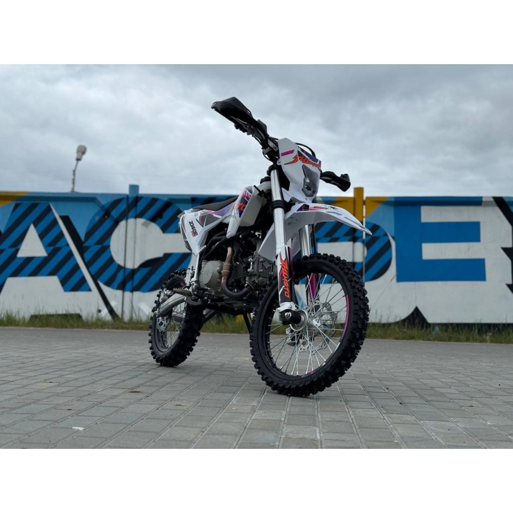 Мотоцикл JHL Z140E Pro PITBIKE
