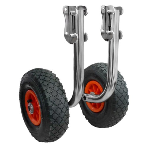 Транцевые колеса, НД