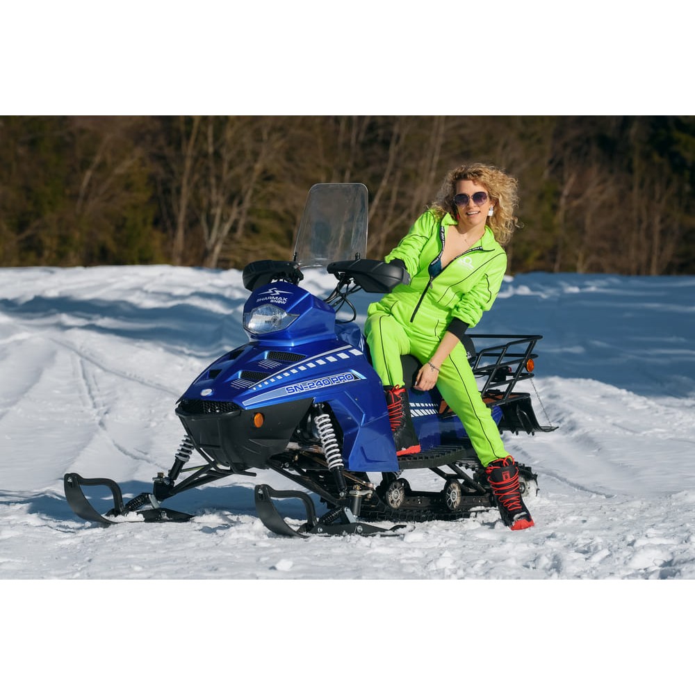 Снегоход SHARMAX Landcrafter Max SN-240