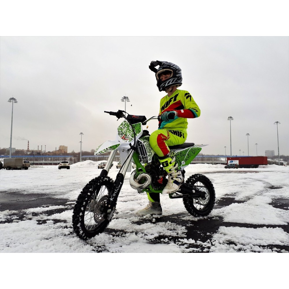 Мотоцикл кроссовый эндуро KOSHINE XN65 Start