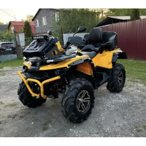 Квадроцикл STELS ATV 800 Guepard Trophy EPS Б/У