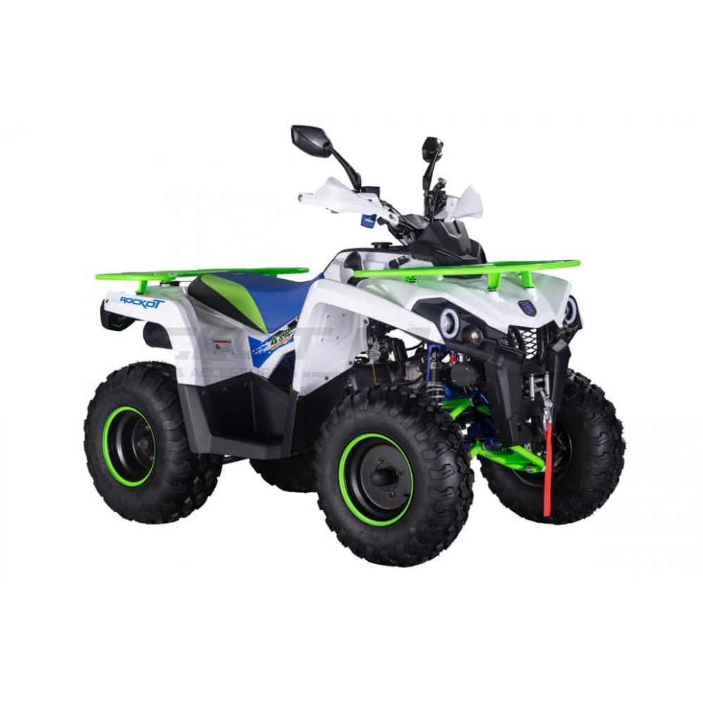 Квадроцикл ROCKOT HAMMER 200 Premium