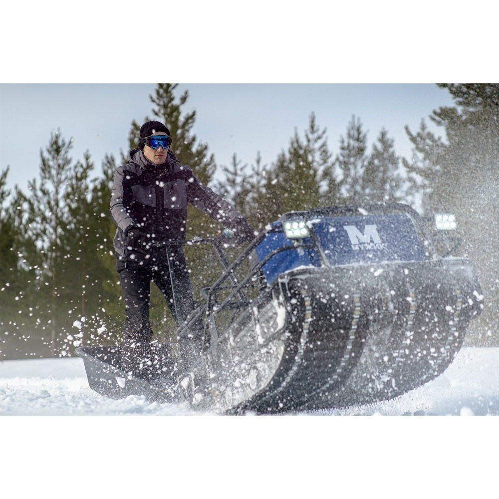 Мотобуксировщик МУЖИК М500V Люкс 20 л.с.