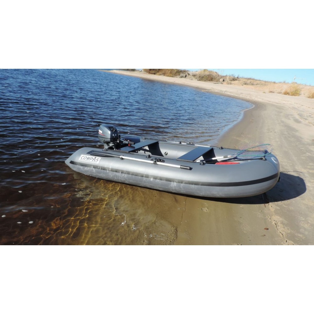 Лодка ПВХ COMPAS 325E
