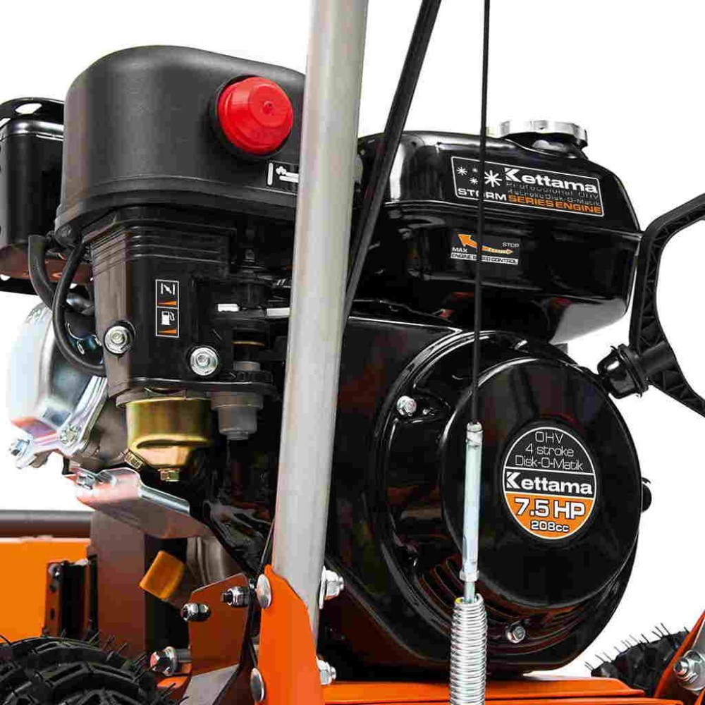 Снегоуборщик KETTAMA STORM KTA60-C Economy