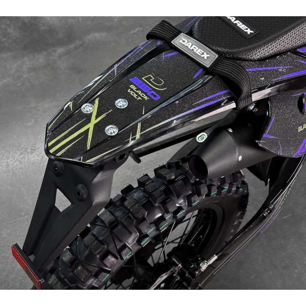 Мотоцикл DAREX Matay 250 ENDURO