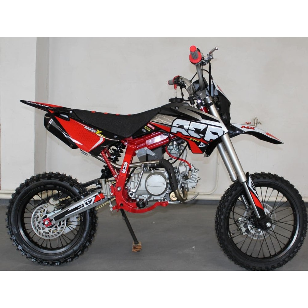 Мотоцикл RACER MX140E PITBIKE