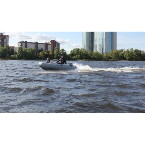 Лодка ПВХ РАКЕТА РК-380 Mehler