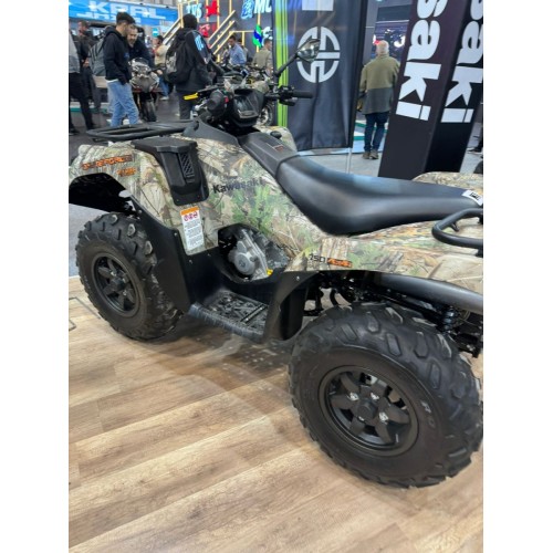 Квадроцикл KAWASAKI Brute Force 750 4x4i EPS (2023) (ПСМ)