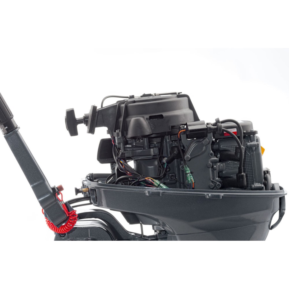 4х-тактный лодочный мотор MIKATSU MF9.9FHL (2024)