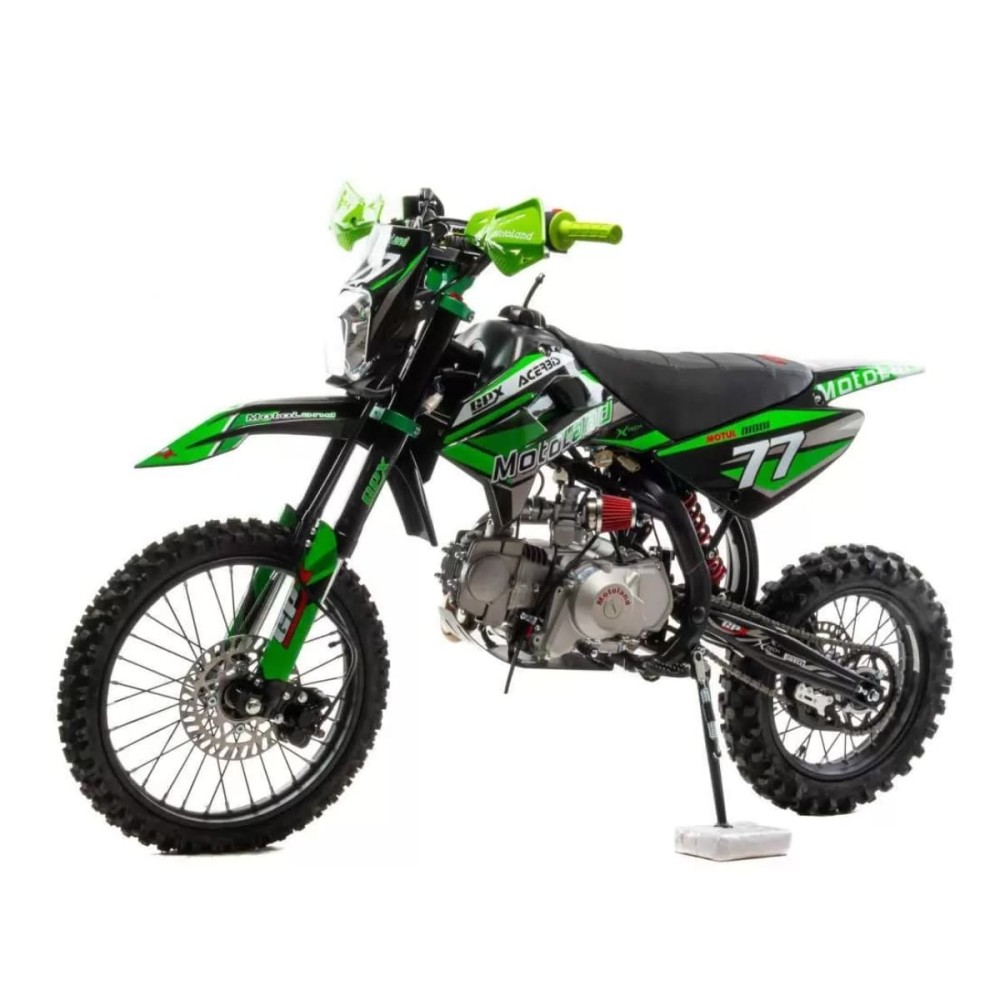 Мотоцикл MOTOLAND JX125 PITBIKE